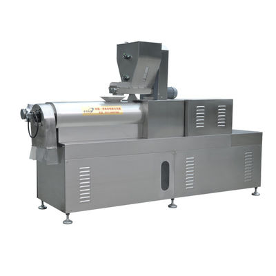 Βιομηχανική μηχανή παραγωγής τροφίμων για κατοικίδια ζώα, σνακ, γάτα, σκυλί, επεξεργασία για γραμμή παραγωγής 3000 κιλών