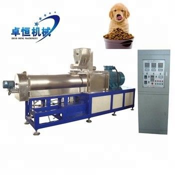 220v/380v/50Hz Twin Screw Extruder Τροφίμων για ζώα
