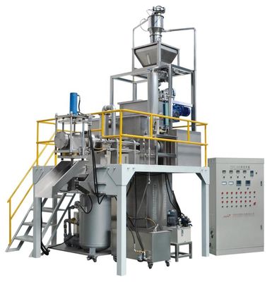 Πολυλειτουργικός εξοπλισμός επεξεργασίας μακαρόνια και ζυμαρικών από ανοξείδωτο χάλυβα με προσαρμογή