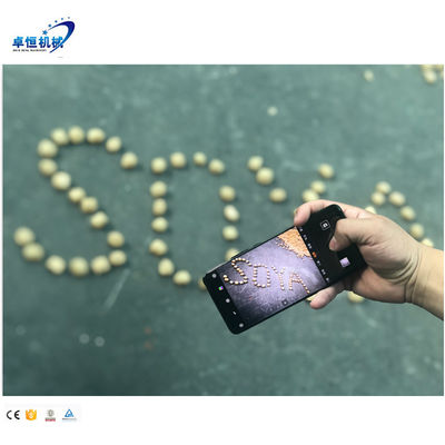 Πολυλειτουργικό εξοπλισμό κατασκευής τεμαχίων σόγιας με υφή πρωτεΐνης για επεξεργασία τροφίμων