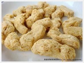 Πολυλειτουργικό εξοπλισμό κατασκευής τεμαχίων σόγιας με υφή πρωτεΐνης για επεξεργασία τροφίμων