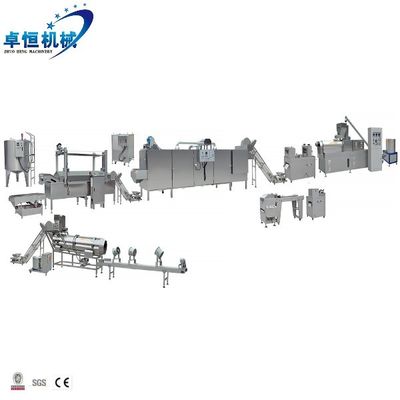 Μηχανή κατασκευής σνακ με βιντεοεξετάσεις