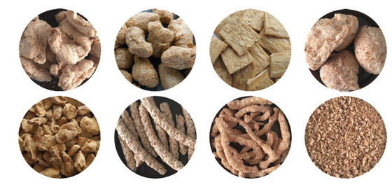 25*3*4 Αυτοματοποιημένη Μηχανή Κατασκευής Σόγιας με Πρωτεΐνη Σόγιας