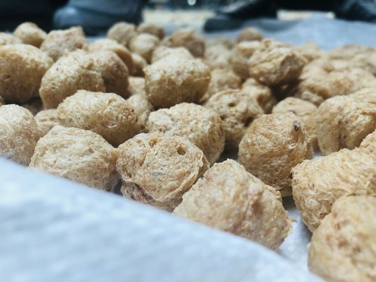 Μηχανές κατασκευής τεμαχίων σόγιας με πιστοποίηση CE και υλικό από ανοξείδωτο χάλυβα 201