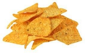 250kg/h Ατσάλι Φρυγανισμένα Nacho Chips καλαμπόκι Snack Food Γραμμή παραγωγής για τα τρόφιμα