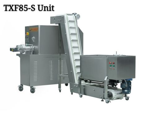 Μηχανή κατασκευής μακαρόνια από ανοξείδωτο χάλυβα τροφίμων για οικιακή επεξεργασία