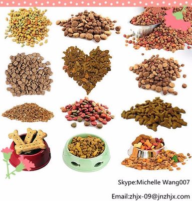 Γραμμή παραγωγής επεξεργασίας τροφίμων για κατοικίδια με πλήρως αυτόματη εκχύλισσα από ανοξείδωτο χάλυβα