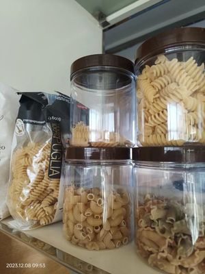 40kg/h Ικανότητα Αυτοματοποιημένη Ιταλία Μακαρόνια Fusilli