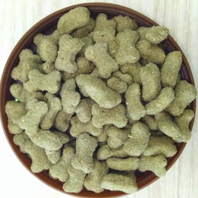 Ελέγχουσα με PLC μηχανή παρασκευής τροφίμων για ζώα για σκυλιά για ψάρια για γάτες