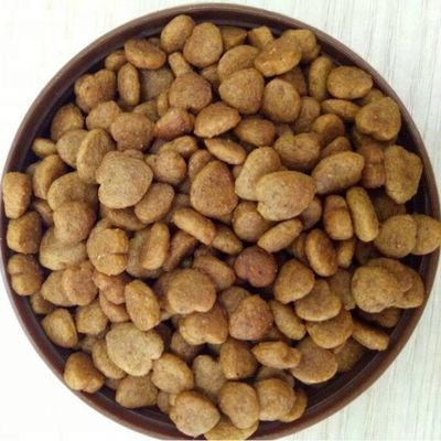 Ελέγχουσα με PLC μηχανή παρασκευής τροφίμων για ζώα για σκυλιά για ψάρια για γάτες