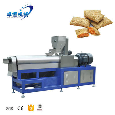 800-1200kg/h στεγνωτήρας Ηλεκτρική θέρμανση σιτηρά πνίγημα σνακ τροφίμων μηχανή εκχυλίσματος