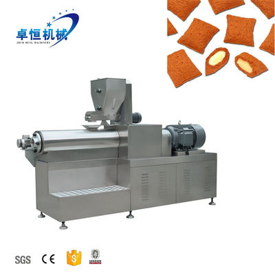 800-1200kg/h στεγνωτήρας Ηλεκτρική θέρμανση σιτηρά πνίγημα σνακ τροφίμων μηχανή εκχυλίσματος