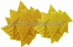 Μηχανή ανάμειξης ζύμης από ανοξείδωτο χάλυβα τροφίμων για την παραγωγή εκχύλισης σνακ Nik Naks Puff