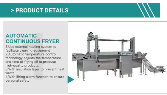 Απευθείας πώληση Φρυγανισμένη σαλάτα Κουβέρτες Νάτσο Τυρί Ντόριτος Τσιπς Σνακς Εξοπλισμός παραγωγής