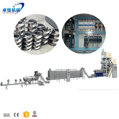 Μηχανή κατασκευής σφαιριδίων για ζωοτροφές ζώων συντροφιάς