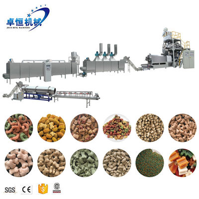 Μηχανή εκχύλισης με πλήρη αυτοματοποιημένη γραμμή επεξεργασίας