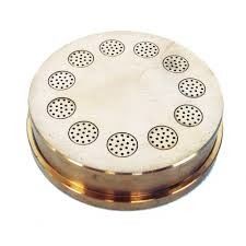 35kW Μακαρόνια Μακαρόνια σιτηρά σιταριού αλεύρι γραμμή παραγωγής με τροφική ποιότητα ανοξείδωτου χάλυβα