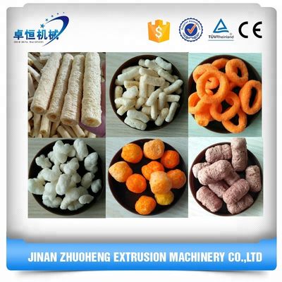 Καλή εξατομικευμένη μικροσκοπική μηχανή για την κατασκευή τροφίμων για εύκολη λειτουργία