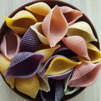 Πολυλειτουργική μηχανή κατασκευής ζυμαρικών μακαρόνι σε σπείρα για τη βιομηχανία επεξεργασίας τροφίμων