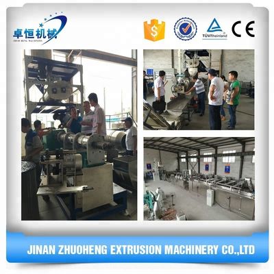 Πολυλειτουργική μηχανή κατασκευής ζυμαρικών μακαρόνι σε σπείρα για τη βιομηχανία επεξεργασίας τροφίμων