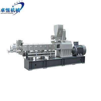 110/160/200/350kw Voltage αυτόματη πλωτή ψαροτροφή μηχανή για την παραγωγή