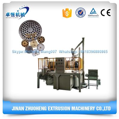 Εύκολη λειτουργία Πολυλειτουργικό Βιομηχανικό Μακαρόνια Μακαρόνια σύνδεσμοι Παραγωγή μηχανή κατασκευής