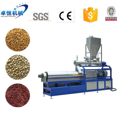 Εξέτρωση ζωοτροφών για ζώα με ζευγάρι βίδες Εξέτρωση ζωοτροφών για ψάρια με κιβώτιο ταχυτήτων και επιθεώρηση με βίντεο