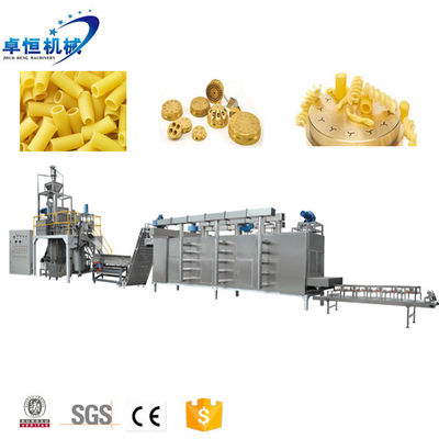 Μηχανή για τη βιομηχανία τροφίμων Μηχανή για τη βιομηχανία ζυμαρικών Μηχανή για την παρασκευή μακαρόνων για την επεξεργασία ζυμαρικών