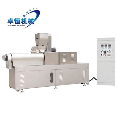 35KW Energy Puffed Snacks Chiki Balls Σνακ-Making Machine για εργοστάσιο παραγωγής σνακ