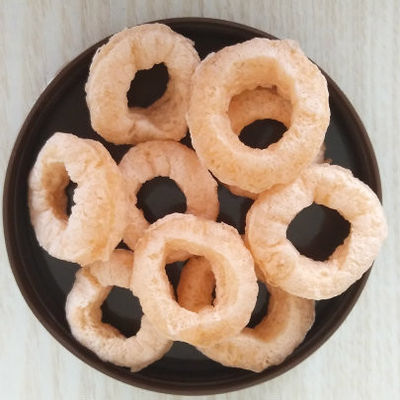 35KW Energy Puffed Snacks Chiki Balls Σνακ-Making Machine για εργοστάσιο παραγωγής σνακ
