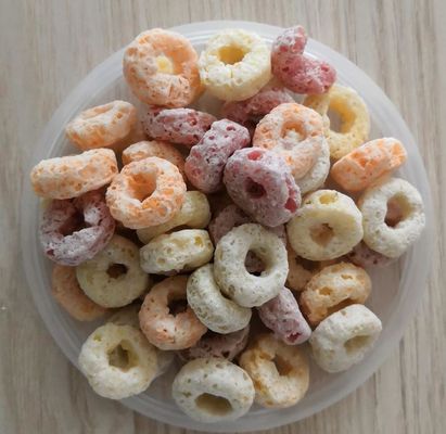 35KW Energy Puffed Snacks Chiki Balls Σνακ-Making Machine για εργοστάσιο παραγωγής σνακ