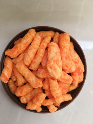 Cheetos Kurkure Snacks Τροφική μηχανή για την επεξεργασία τροφίμων