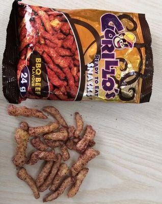 Cheetos Kurkure Snacks Τροφική μηχανή για την επεξεργασία τροφίμων