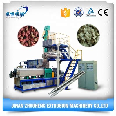 Πλήρως αυτόματη μηχανή επεξεργασίας τροφίμων για σκυλιά για κατοικίδια ζώα