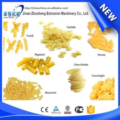 3000 KG αυτόματη βιομηχανική μηχανή για τη δημιουργία μακαρόνια σπαγγέτι νουντλς για την παραγωγή ζυμαρικών