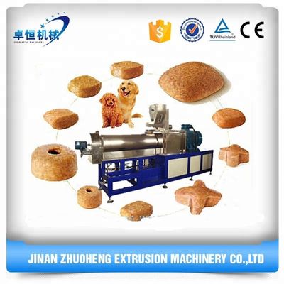 Πλήρως αυτόματη μηχανή επεξεργασίας τροφίμων για σκυλιά για κατοικίδια ζώα