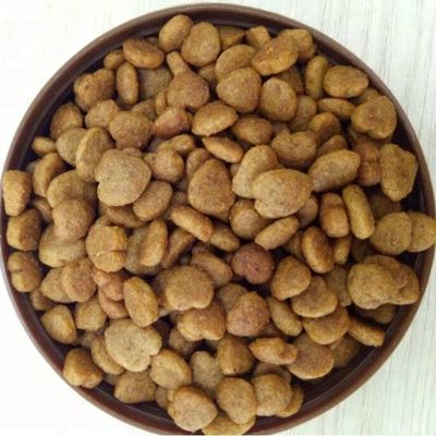 Προσαρμοσμένες μηχανές παραγωγής τροφίμων για σκυλιά μεγάλης χωρητικότητας