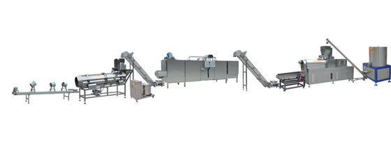 Ευλογημένο πλωτό ιχθυοτροφικό εργοστάσιο πελετών με μίγμα και πρώτες ύλες οστική σάλτσα στο Jinan