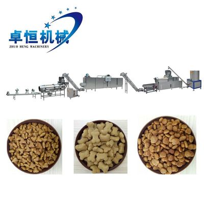 220v/380v/50Hz Twin Screw Extruder Τροφίμων για ζώα
