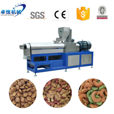 Μηχανή επεξεργασίας τροφίμων για κατοικίδια ζώα 25*3*3m