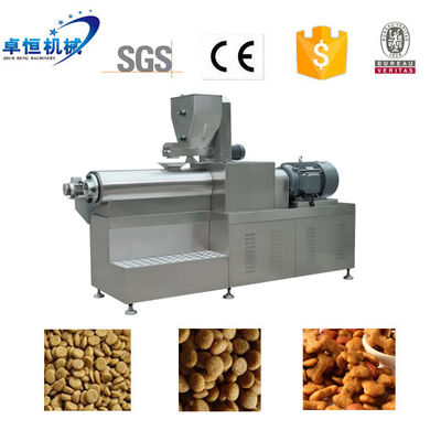220V 380V 415V 440V Τροφή για κατοικίδια (Pet Food Extruder)