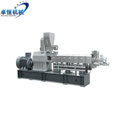110-240 kW Motor Simens πλήρως αυτόματη γραμμή παραγωγής ξηρής τροφής για κατοικίδια ζώα για σκύλους και γάτες