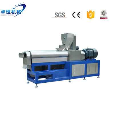 110-240 kW Motor Simens πλήρως αυτόματη γραμμή παραγωγής ξηρής τροφής για κατοικίδια ζώα για σκύλους και γάτες