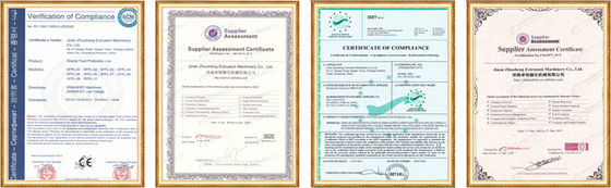 1500 KG αυτόματη φιλική προς το χρήστη μηχανή κατασκευής κουσκούστος με πιστοποίηση CE