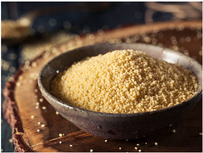 Μηχανή κατασκευής κουσκού με χαμηλή συντήρηση