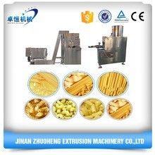 Προσαρμοσμένη βιομηχανική μηχανή παραγωγής μακαρόνια και ρυζιού με εξαρτήματα κινητήρα