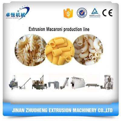 Τροφική ποιότητα από ανοξείδωτο χάλυβα Πολυλειτουργικό Μακαρόνια Μακαρόνια Μακαρέτα Μηχανή και ανθεκτικό