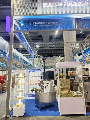 Δέλτα Inverter 4kw αυτόματη μηχανή για την παρασκευή κουσκούζι με state-of-the-art χαρακτηριστικά