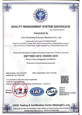 Φθηνή μηχανή κατασκευής ζυμαρικών SIMENS για γρήγορη και εύκολη παραγωγή ζυμαρικών