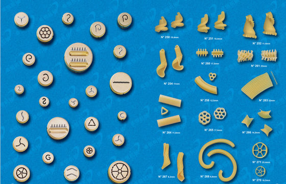 200kg/h Σπίτι Σύντομο Μακαρόνια Μακαρόνια Κάνετε Μηχανή για τη Νότια Αφρική Εμπορική